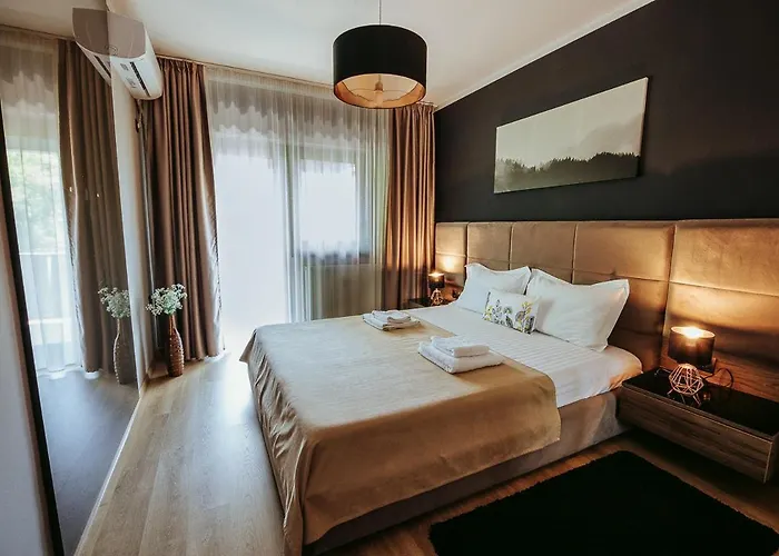 Charlotte Residence - 2 Bedrooms Apartment