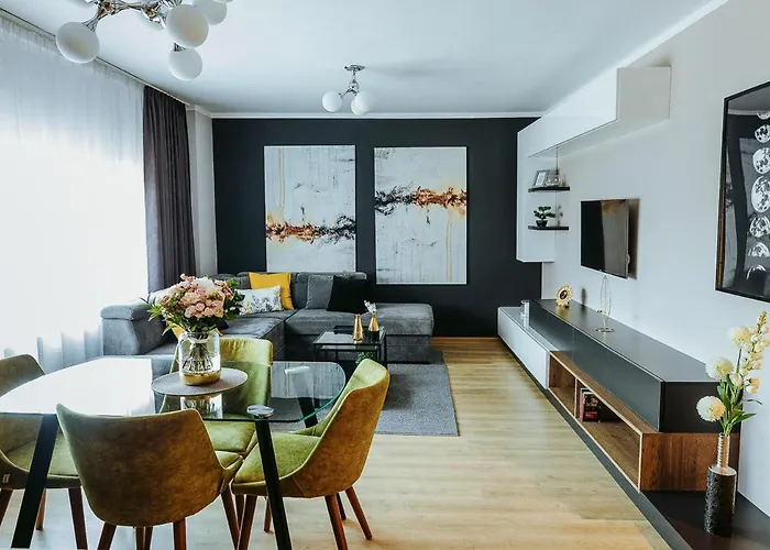 Charlotte Residence - 2 Bedrooms Apartment