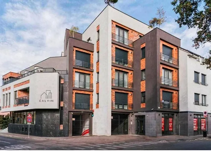 Charlotte Residence - 2 Bedrooms Apartment