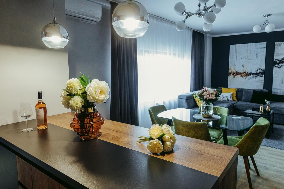 Appartement Charlotte - 2 Bedrooms *