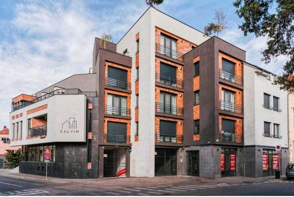 Charlotte - 2 Bedrooms Appartement